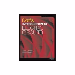 ISBN Dorf's Introduction to Electric Circuits 10e GE, Education, Anglais, 912 pages
