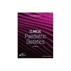 Clinical Paediatric Dietetics