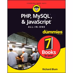 ISBN PHP, MySQL, &amp; JavaScript All-in-One For Dummies, Anglais, Livre broché, 736 pages