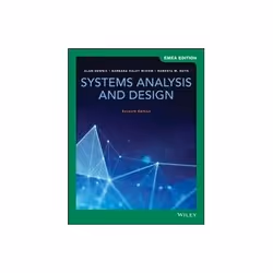 ISBN Systems Analysis and Design 7e GE, Informatique et Internet, Anglais, Livre broché