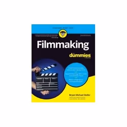 ISBN Filmmaking For Dummies, TV &amp; radio, Anglais, 448 pages