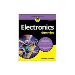 ISBN Electronics for Dummies 3e livre Education Anglais