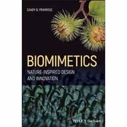 ISBN Biomimetics : Nature-Inspired Design and Innovation, Science & nature, Anglais, Couverture rigide, 128 pages