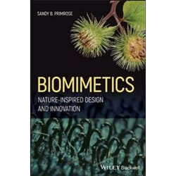 ISBN Biomimetics : Nature-Inspired Design and Innovation livre Science & nature Anglais Couverture rigide