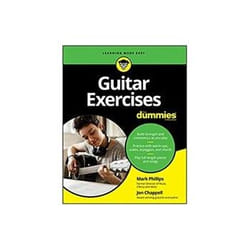 Guitar Exercises For Dummies