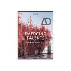 ISBN Emerging Talents: Training Architects livre Education Anglais