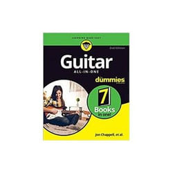 Guitar AllinOne For Dummies by Desi Serna
