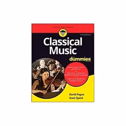 ISBN Classical Music For Dummies 3e, Musique, Anglais, 384 pages