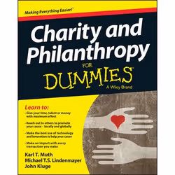 ISBN Charity and Philanthropy For Dummies, Anglais, Livre broché, 400 pages