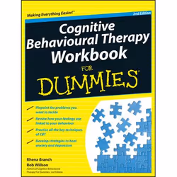 ISBN Cognitive Behavioural Therapy Workbook For Dummies, 2nd Edition, Anglais, Livre broché, 354 pages