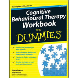 ISBN Cognitive Behavioural Therapy Workbook For Dummies, 2nd Edition