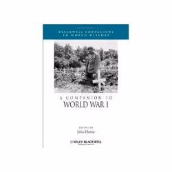 ISBN Companion to World War I, politique, Anglais, 728 pages