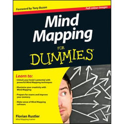 ISBN Mind Mapping For Dummies