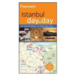 ISBN Frommer's Istanbul Day by Day livre Voyage Anglais