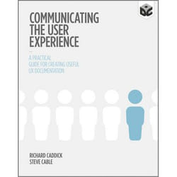 Wiley Communicating the User Experience livre & manuel de logiciels