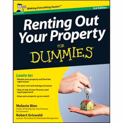 ISBN Renting Out Your Property For Dummies, 3rd UK Edition, Anglais, Livre broché, 400 pages