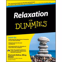 ISBN Relaxation For Dummies, Anglais, Livre broché, 398 pages