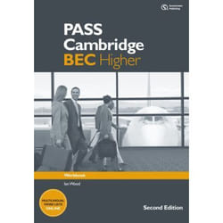 PASS CAMBRIDGE BEC HIGHER WORKBOOK WITH KEY - 2ND EDITION