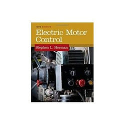ISBN Electric Motor Control livre Education Anglais