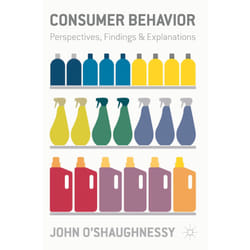 ISBN Consumer Behaviour