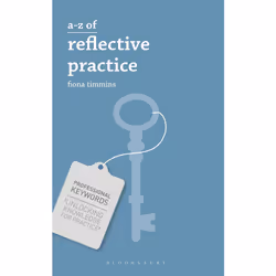 ISBN A-Z of Reflective Practice, Anglais, Livre broché, 192 pages
