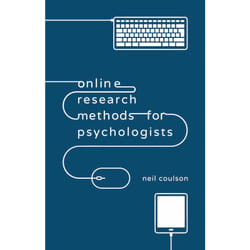 ISBN Online Research Methods for Psychologists