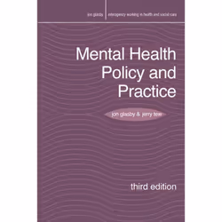 ISBN Mental Health Policy and Practice, Anglais, Livre broché, 264 pages