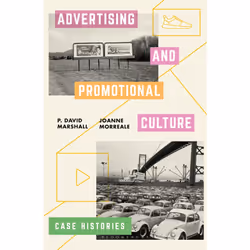 ISBN Advertising and Promotional Culture, Anglais, Livre broché, 266 pages