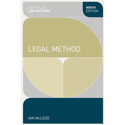 ISBN Legal Method