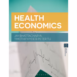 ISBN Health Economics, Anglais, Livre broché, 624 pages