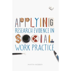 ISBN Applying Research Evidence in Social Work Practice