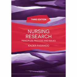 ISBN Nursing Research, Anglais, Livre broché, 440 pages