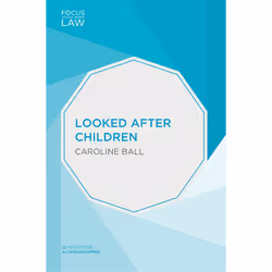 ISBN Looked After Children, Anglais, Livre broché, 176 pages