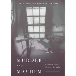 ISBN Murder and Mayhem