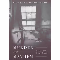 ISBN Murder and Mayhem, Anglais, Couverture rigide, 327 pages