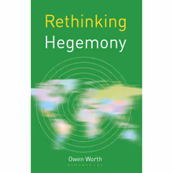 ISBN Rethinking Hegemony, Anglais, Livre broché, 232 pages