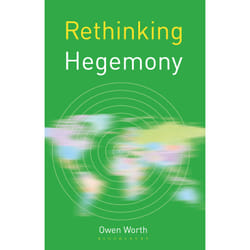 ISBN Rethinking Hegemony