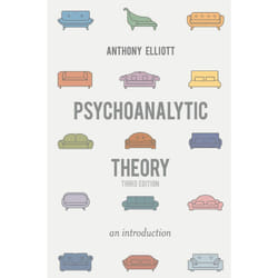 ISBN Psychoanalytic Theory