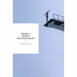 ISBN Being a Sport Psychologist, Anglais, Livre broché, 304 pages