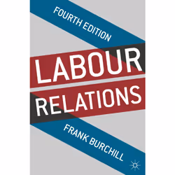 ISBN Labour Relations, Anglais, Livre broché, 228 pages