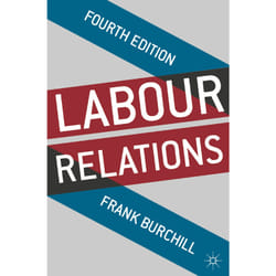 ISBN Labour Relations