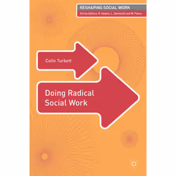 ISBN Doing Radical Social Work, Anglais, Livre broché, 216 pages