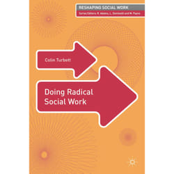 ISBN Doing Radical Social Work