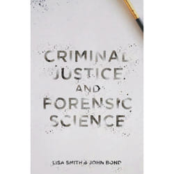 ISBN Criminal Justice and Forensic Science