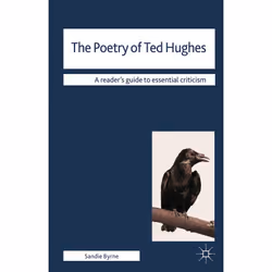 ISBN The Poetry of Ted Hughes, Anglais, Livre broché, 192 pages