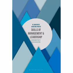 ISBN Skills of Management and Leadership, Anglais, Livre broché, 372 pages