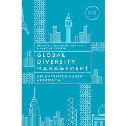 ISBN Global Diversity Management livre Anglais Livre broché 320 pages