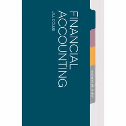 ISBN Financial Accounting, Anglais, Livre broché, 248 pages