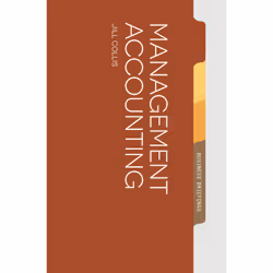ISBN Management Accounting, Anglais, Livre broché, 176 pages