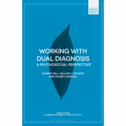 ISBN Working with Dual Diagnosis, Anglais, Livre broché, 192 pages